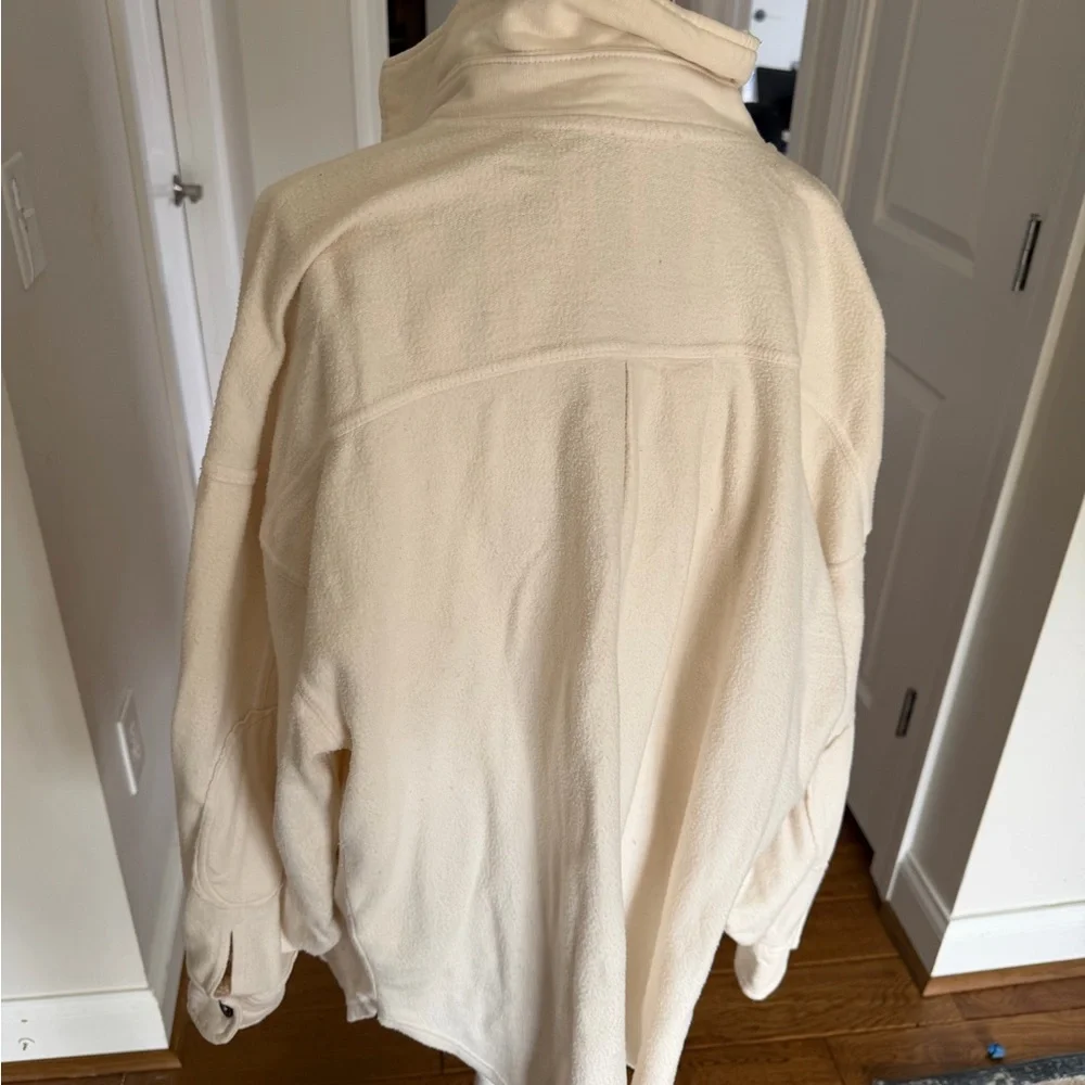 Free People Ruby Shacket - Picture 5 of 5